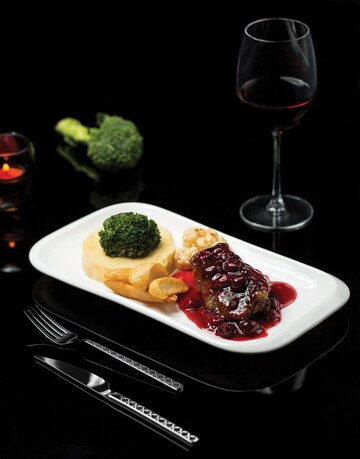 Balsamic vinegar of Modena PGI Quercia d'Oro 250ml - Premium Italian condiment - Steak balsamic reduction