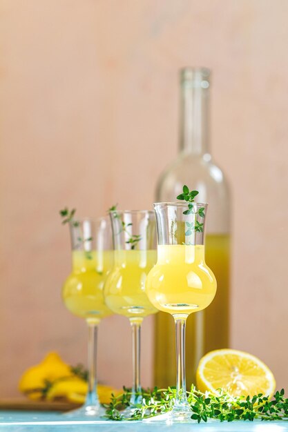Aromatized Limoncello Balsamic Vinegar