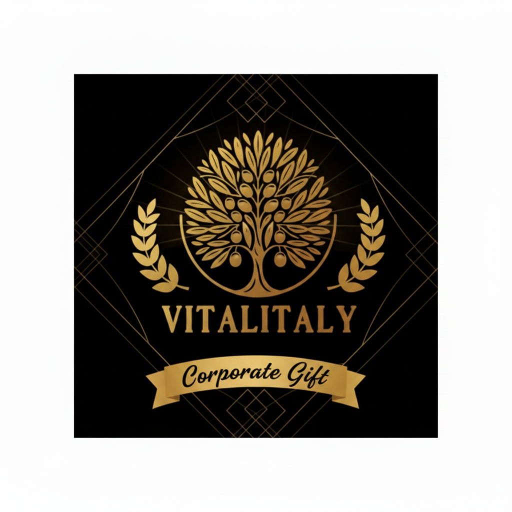 Vitalitaly Italian gourmet gift voucher - Corporate gift edition, premium Italian food gift card for business clients and employees