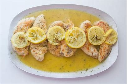 Lemon infused oil Gustami citrus Italian condiment - Premium aromatic lemon oil - Chicken sauce