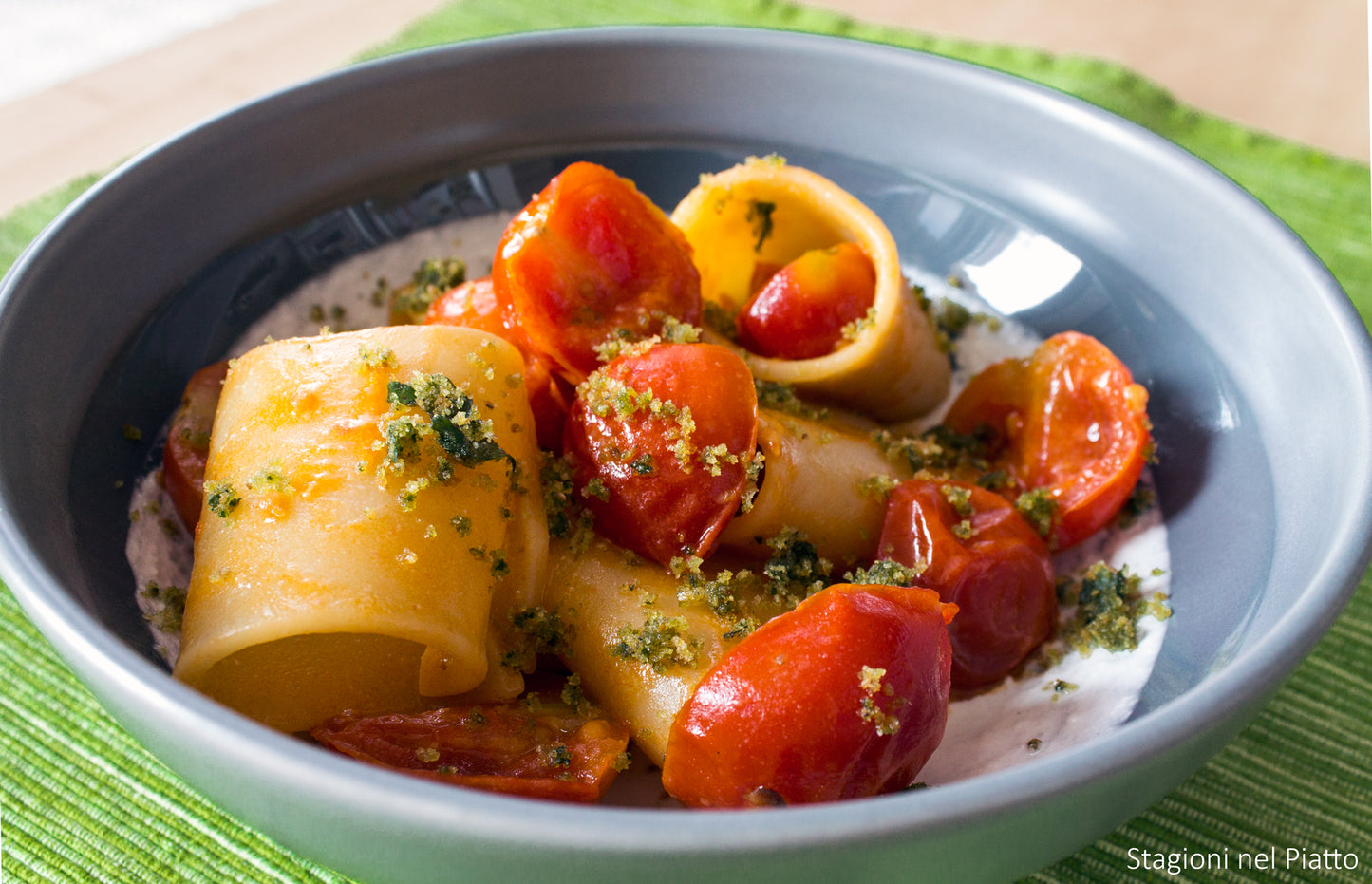 I Paccheri