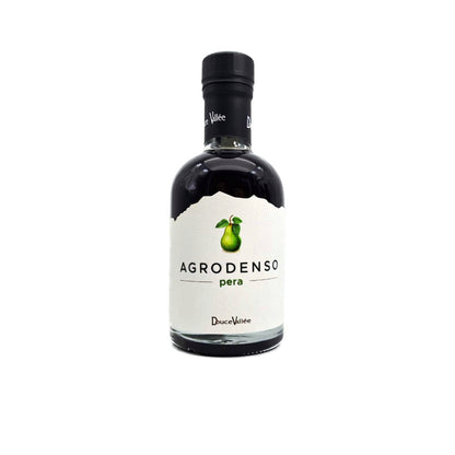 Agrodenso pear sweet and sour condiment 200ml - Premium Italian fruit-based sauce