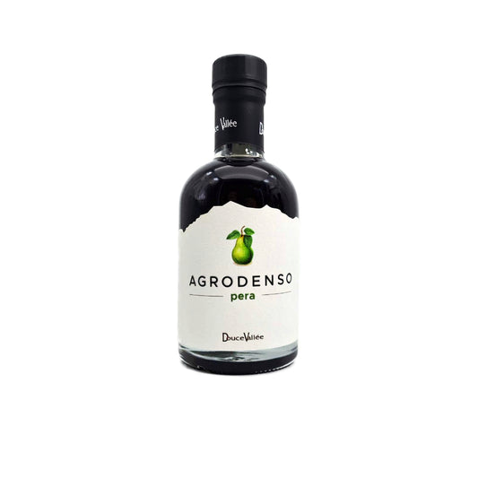 Agrodenso pear sweet and sour condiment 200ml - Premium Italian fruit-based sauce