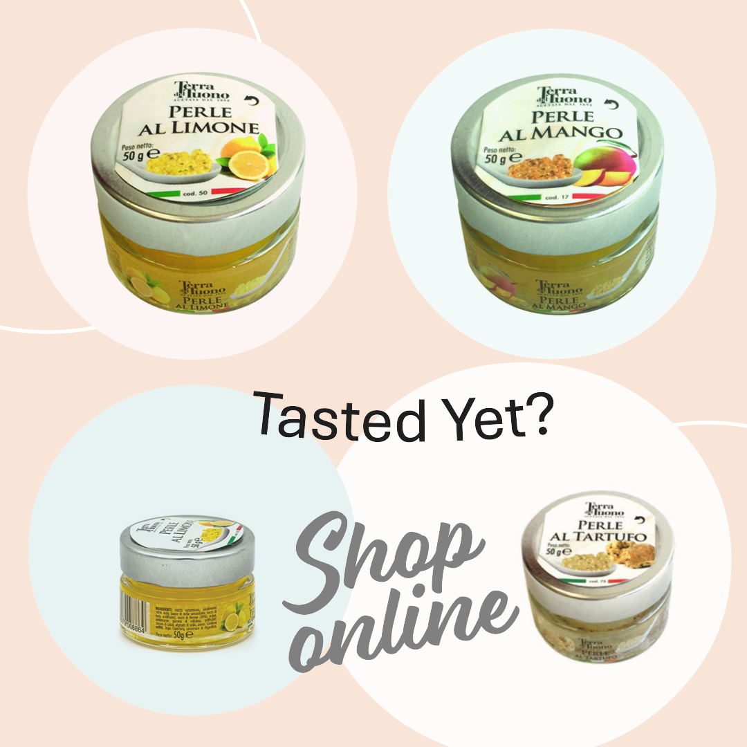 balsamic-gourmet-pearls-collection-truffle-lemon-mango-global-molecular-vitalitaly