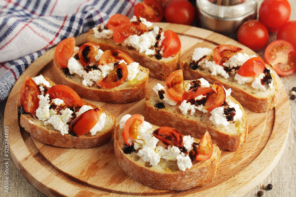 Balsamic vinegar of Modena PGI Goccia d'Oro 250ml - Premium Italian condiment - Bruschetta perfect topping