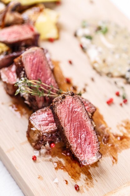 Balsamic vinegar of Modena PGI Goccia d'Oro 250ml - Premium Italian condiment - Steak balsamic marinated
