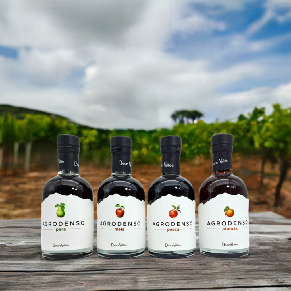 Birnen Kondiment Set Geschenkpaket italienisch süß-sauer premium Delikatesse - Vitalitaly Birnen Kondiment Set Geschenkpaket premium Produkte