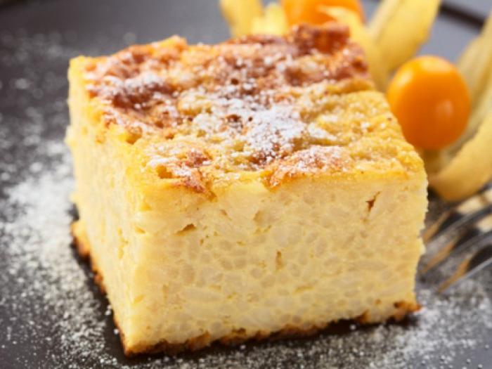 Carnaroli classic rice Italian premium perfect rice cake desserts sweet treats - Superior Italian rice for desserts by Vitalitaly