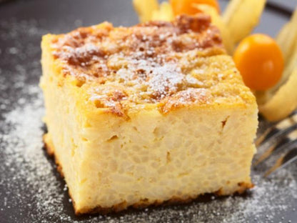 Carnaroli classic rice Italian premium perfect rice cake desserts sweet treats - Superior Italian rice for desserts by Vitalitaly