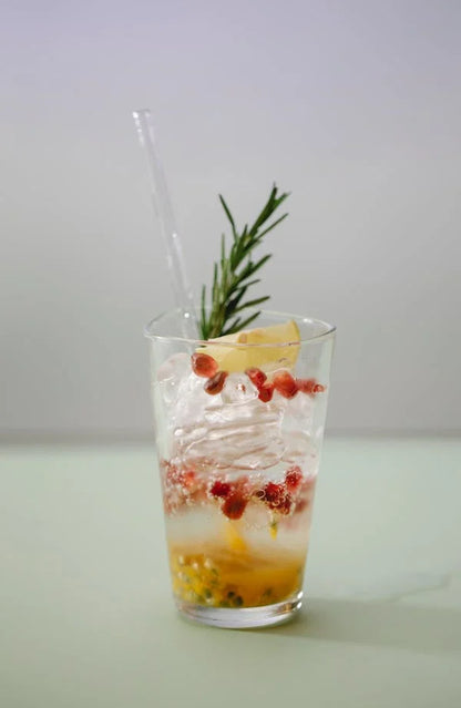 Aromatized Gin and Tonic Balsamic Vinegar