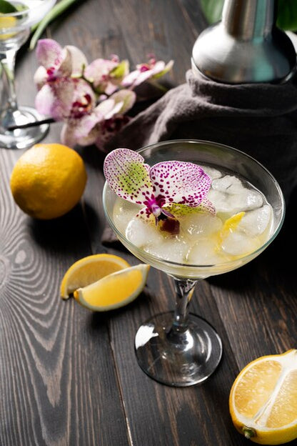 Eleganter Gin & Tonic Balsamico-Essig — vegan, alkoholfrei, italienisches Premium-Kondiment von Vitalitaly