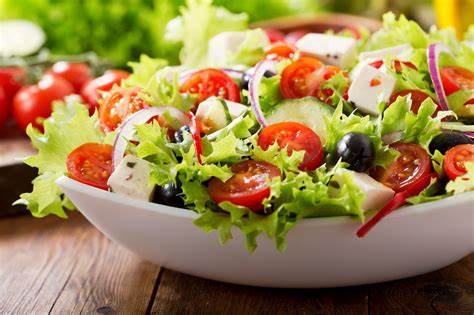 Ensalada italiana fresca saludable premium ingredientes naturales deliciosa - Excelente ensalada italiana por Vitalitaly