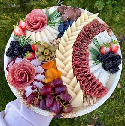 Antipasto italiensk premium förrätt gourmet varierad autentisk kvalitet - Utmärkt italiensk förrätt från Vitalitaly