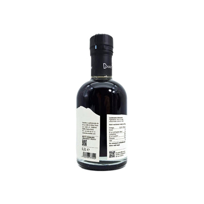 Nährwerte italienisches Apfel-Balsamico-Dressing – natürliches gesundes Gourmet-Dressing von VitalItaly