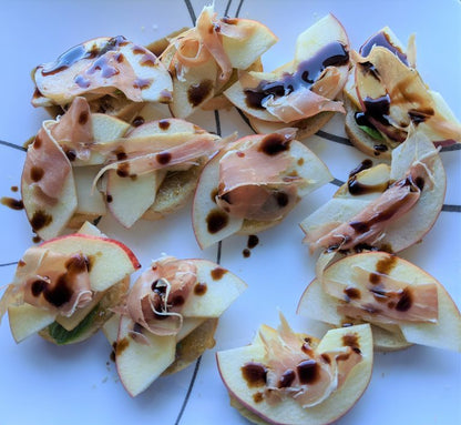 Italienisches Apfel-Dressing zu Käse und Charcuterie – vielseitiges süß-saures Gourmet-Dressing von VitalItaly