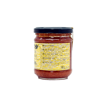 Javali ragu caça italiano artesanal molho premium selvagem Vitalitaly - Vitalitaly javali ragu caça italiano artesanal premium produtos