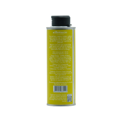 Lemon infused Tuscan extra virgin olive oil 250ml - Premium Italian citrus aromatic oil