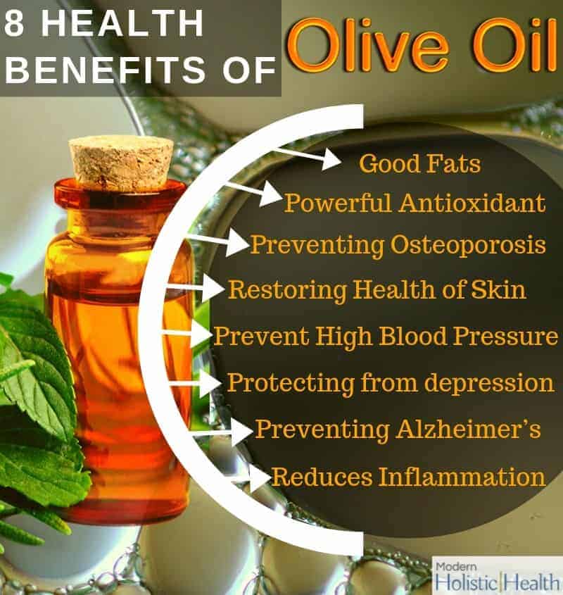 Gesundheitsvorteile von nativem Olivenöl extra — Antioxidantien, gesunde Fette, entzündungshemmend, Linea Bimbo EVOO von Vitalitaly