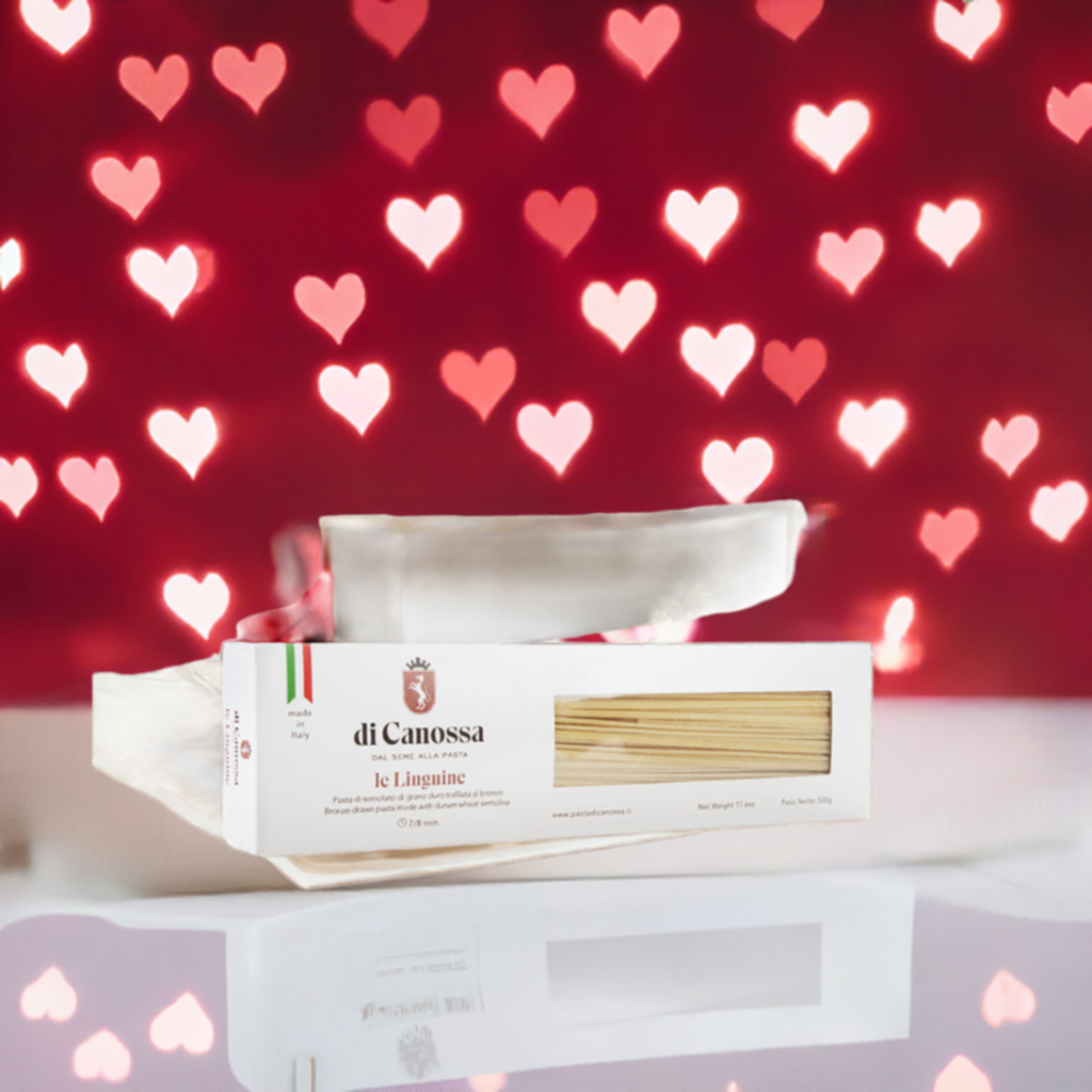 Linguineイタリア最高級職人技デュラム小麦手作りプレミアム本格 - VitalitalyLinguine最高級職人技デュラム小麦手作りプレミアム製品