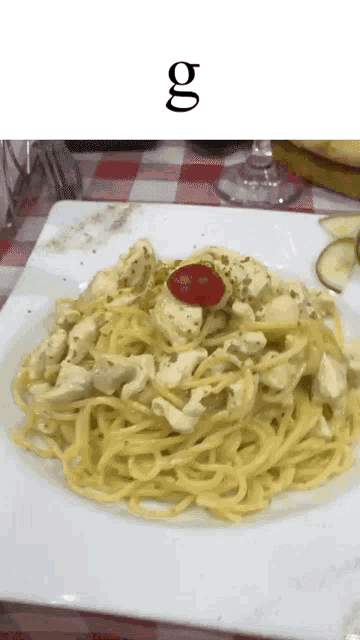 Linguine pasta Italian artisanal 500g - Premium durum wheat long flat pasta - Dancing pasta