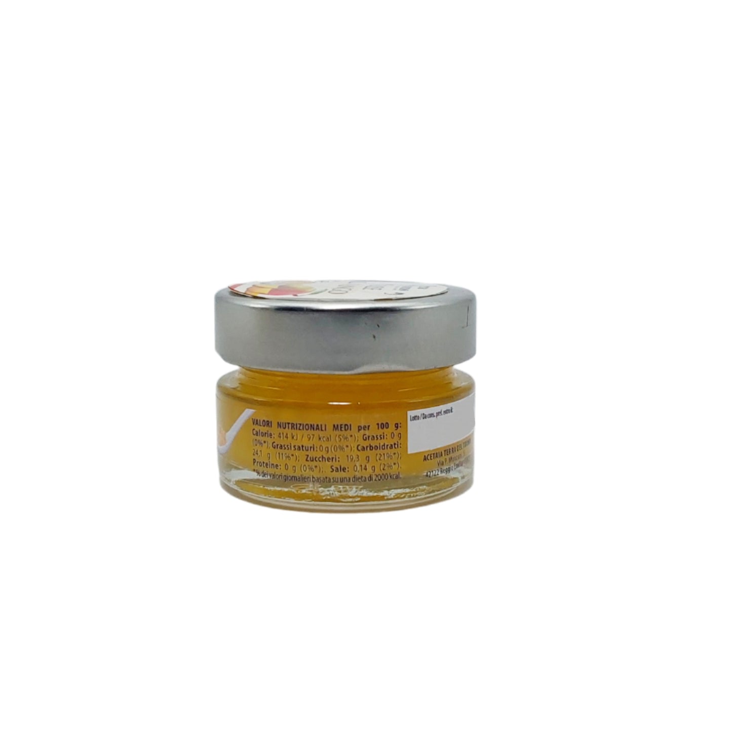 Mango pearls Italian gourmet spheres - Premium tropical fruit molecular condiment -Nutritional value