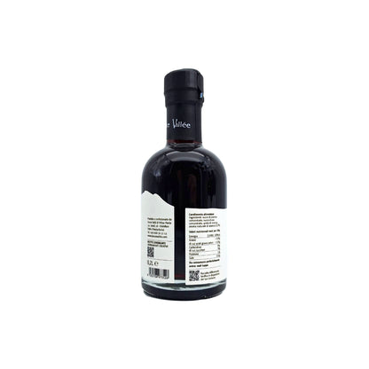Nährwerte Orangen Balsamico Dressing – transparente Zutatenliste, natürlich, ohne Zuckerzusatz, italienisches Gourmet-Dressing von Vitalitaly