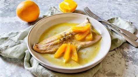 Orangen süß-saure Sauce – traditionelles italienisches Agrodolce Rezept, premium Zitrus-Gourmet-Dressing für Fisch und Fleisch von Vitalitaly