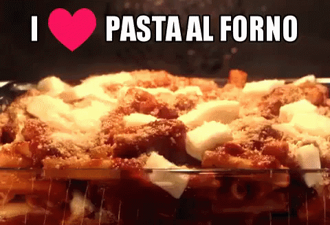 Pasta al forno Italian kitchen maccheroni recipe traditional baked pasta authentic - Premium Italian culinary excellence by Vitalitaly