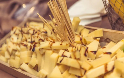 Pear cheese topping recipe sweet sour condiment 200ml gourmet pairing Italian culinary - Premium fruit cheese combination by Vitalitaly