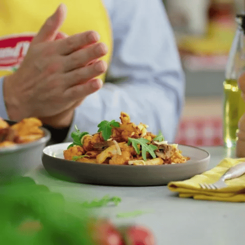 Penne hands Italian authentic cooking experience premium pasta lifestyle - Genuine Italian pasta cooking by Vitalitaly