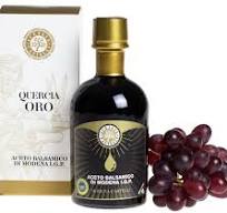 „Balsamico-Essig aus Modena g.g.A. Quercia Oro“