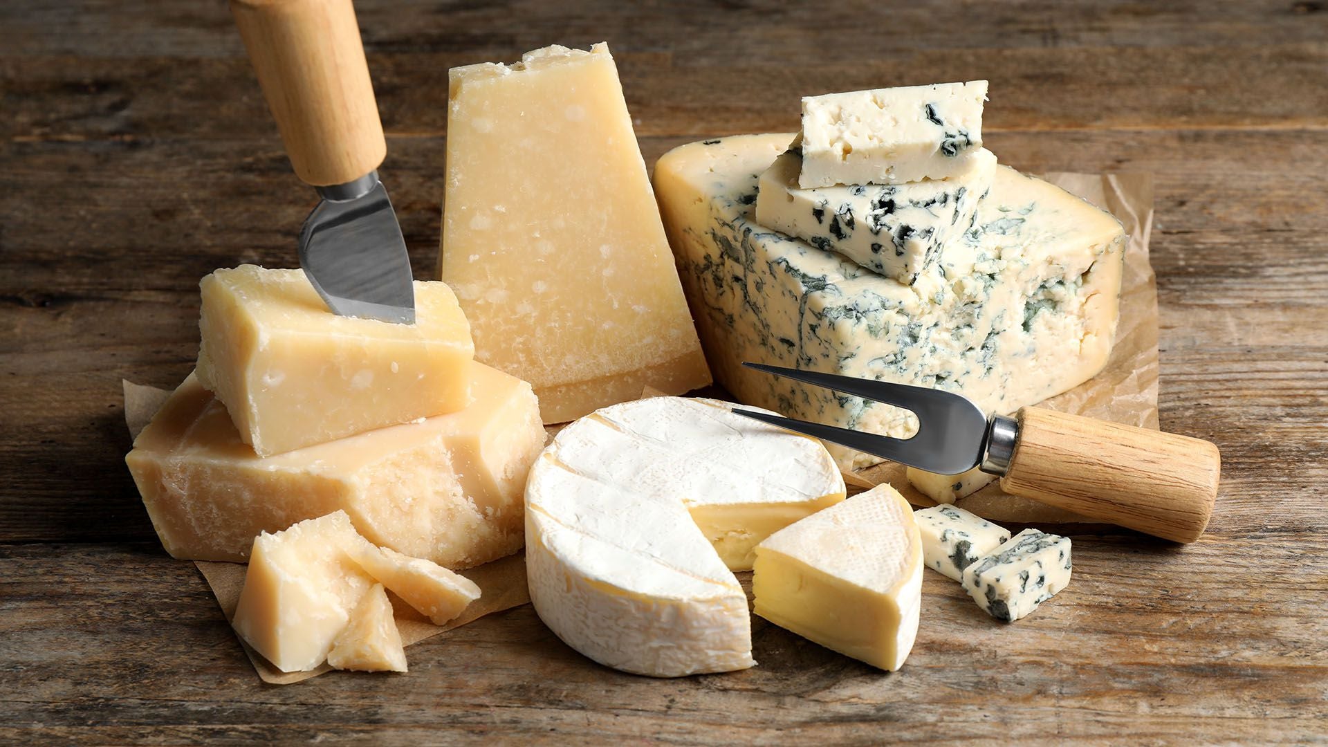 Quesos italianos gourmet premium variedad auténticos artesanales deliciosos - Excelencia quesos italianos por Vitalitaly