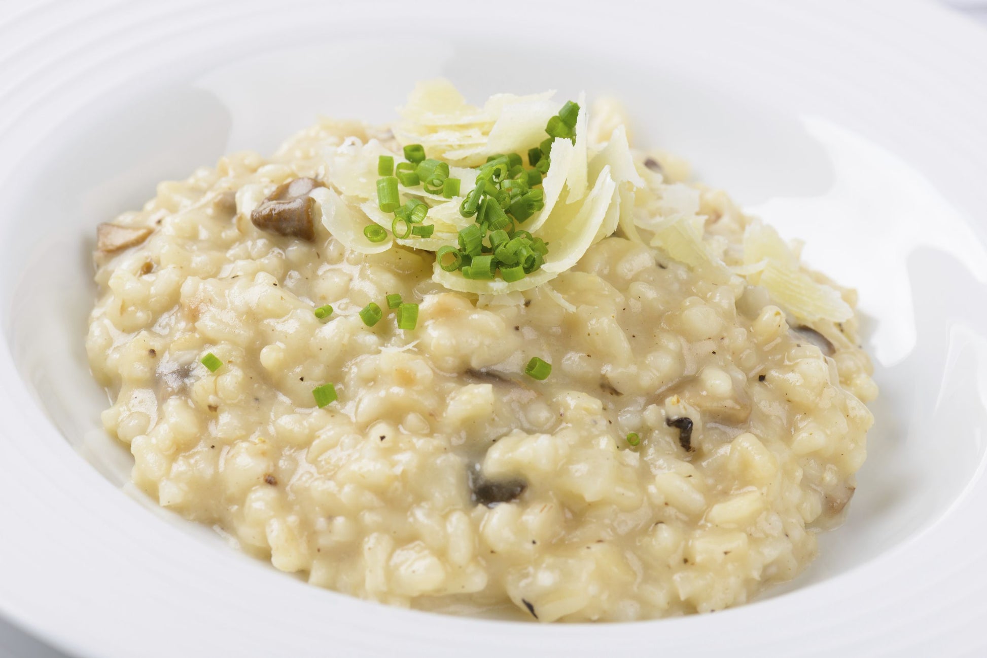 Risotto parmezan włoski premium kremowy tradycyjny pyszny autentyczny - Doskonały włoski ryż od Vitalitaly