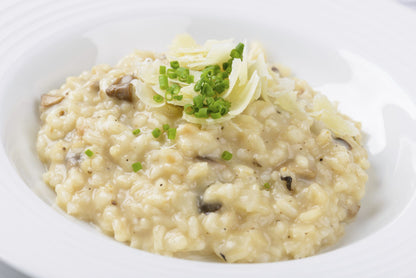 Risotto parmezan włoski premium kremowy tradycyjny pyszny autentyczny - Doskonały włoski ryż od Vitalitaly