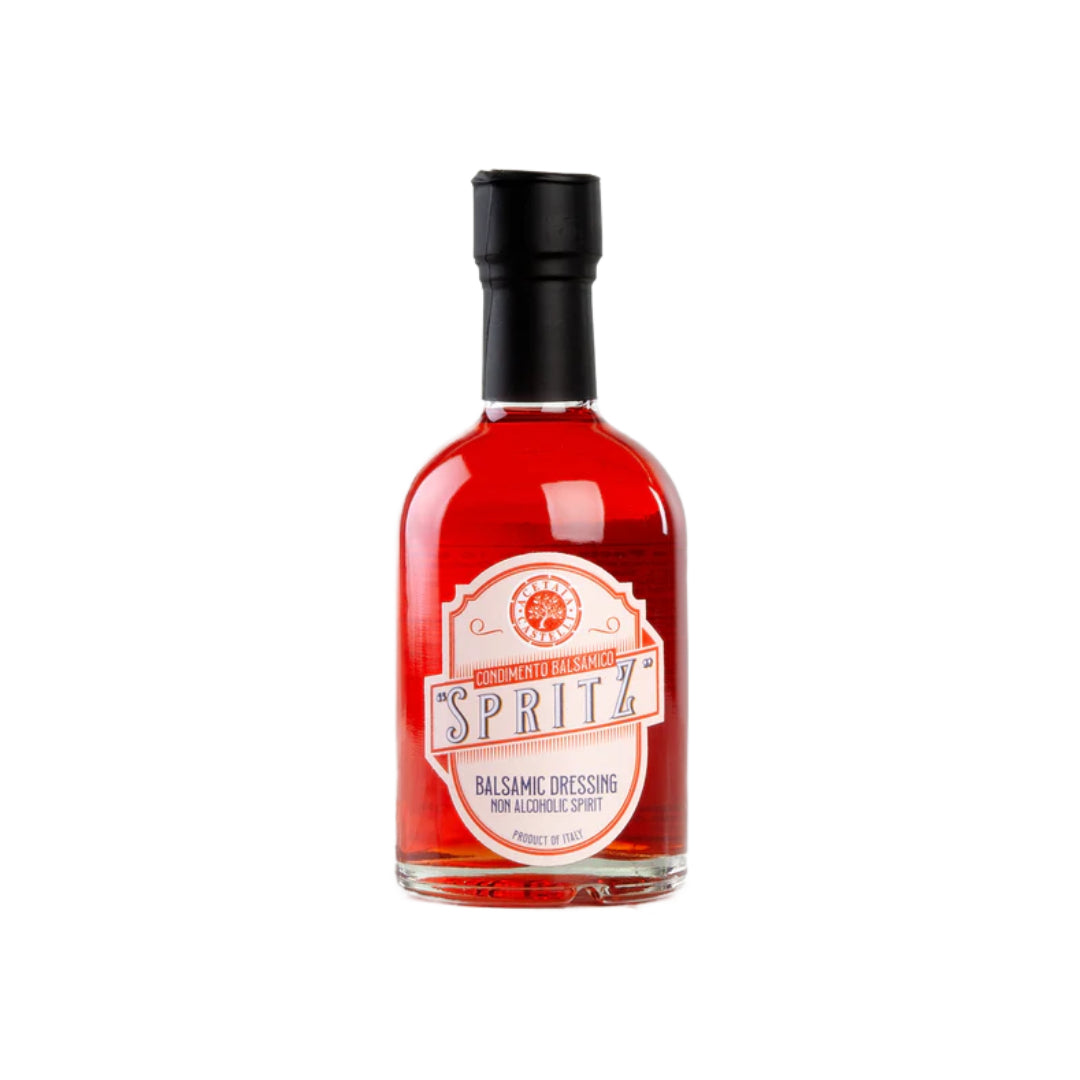 Aromatisierter Spritz Balsamico-Essig — alkoholfrei, veganes italienisches Premium-Kondiment von Vitalitaly