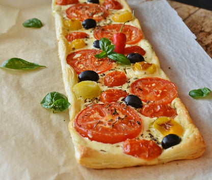 Tomater oliven aromatiserte oljer Vitalitaly vegansk italiensk gourmet middelhavs - Vitalitaly oliven aromatiserte oljer vegansk produkter