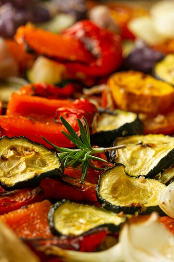 Toskanske grønnsaker ferske lokale pesticidfri vegansk italiensk Vitalitaly konserver - Vitalitaly toskanske grønnsaker pesticidfi vegansk produkter