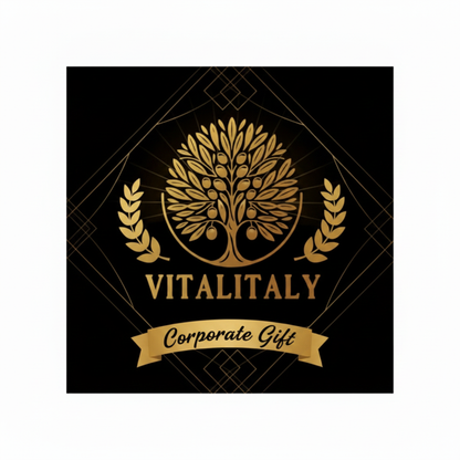 Vitalitaly Italian gourmet gift voucher - Corporate gift edition, premium Italian food gift card for business clients and employees